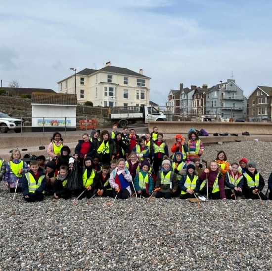 How littered is our Marine environment in Seaton Bay?