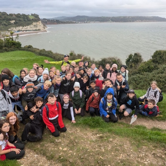 Beer to Branscombe Walk 2024